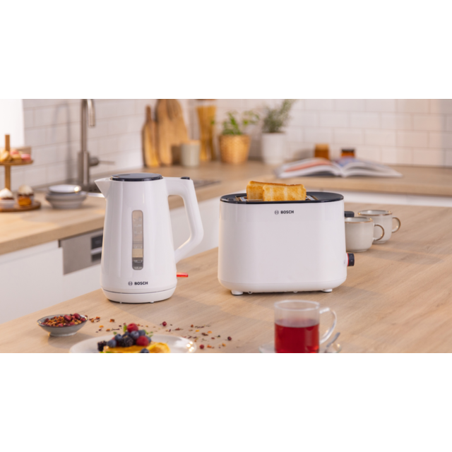 Bosch TWK1M121GB, Kettle