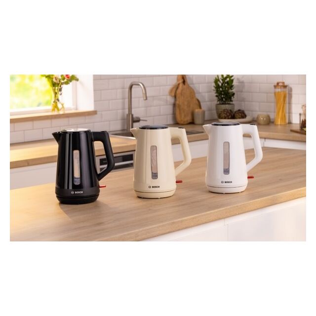 Bosch TWK1M121GB, Kettle