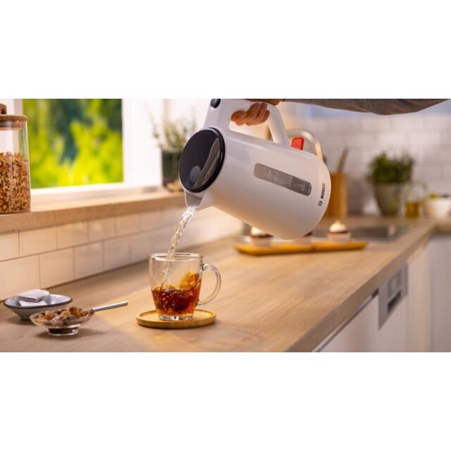 Bosch TWK1M121GB, Kettle
