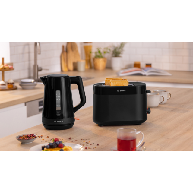 Bosch TWK1M123GB, Kettle