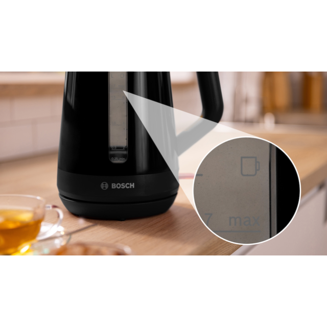 Bosch TWK1M123GB, Kettle
