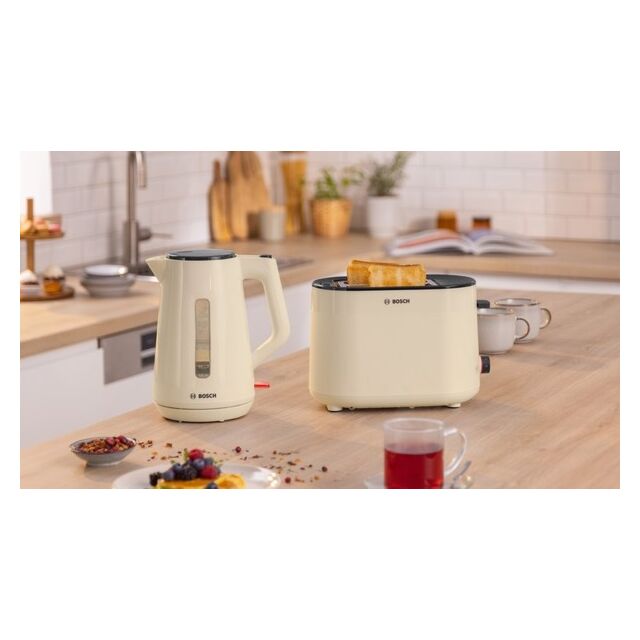 Bosch TWK1M127GB, Kettle
