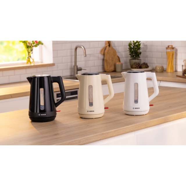 Bosch TWK1M127GB, Kettle
