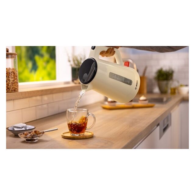 Bosch TWK1M127GB, Kettle