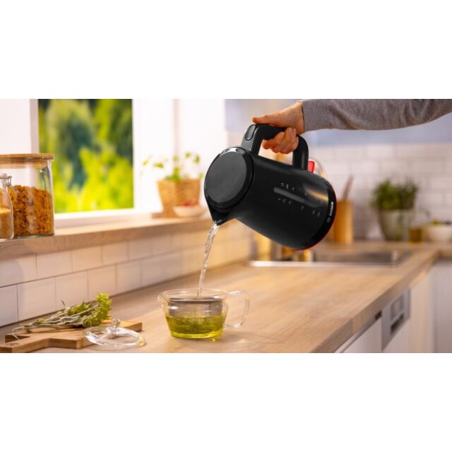 Bosch TWK3M123GB, Kettle