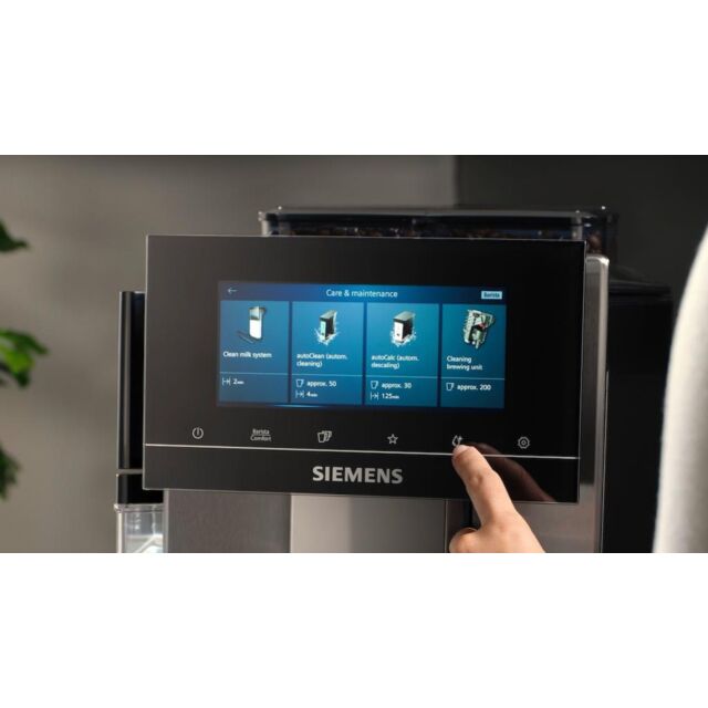 Siemens TZ800Z2, Descaler cartridge