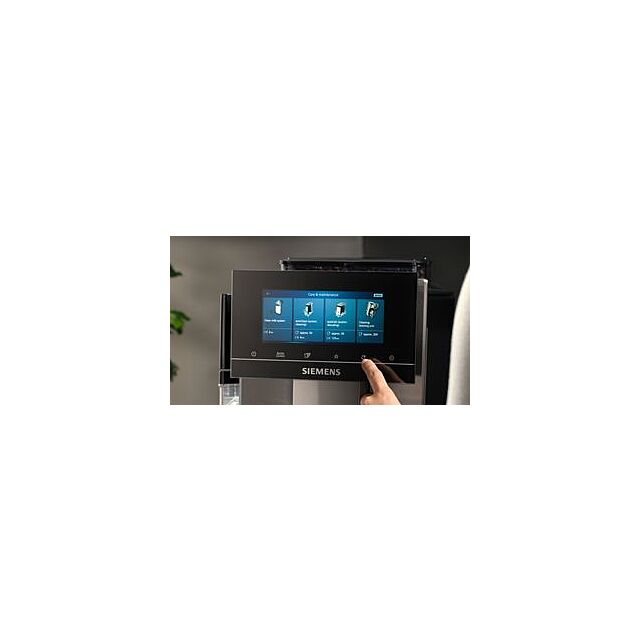 Siemens TZ800Z3, Multip cartridges Calc/Clean
