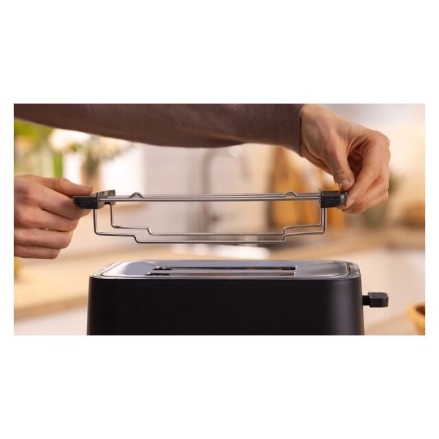 Bosch TAT3M123GB, Compact toaster