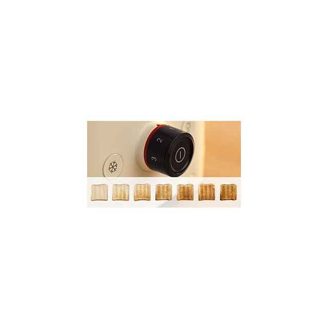 Bosch TAT3M127GB, Compact toaster