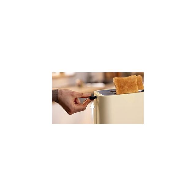 Bosch TAT4M227GB, Compact toaster