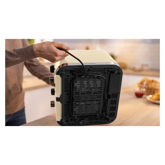 Bosch TAT4M247GB, Toaster