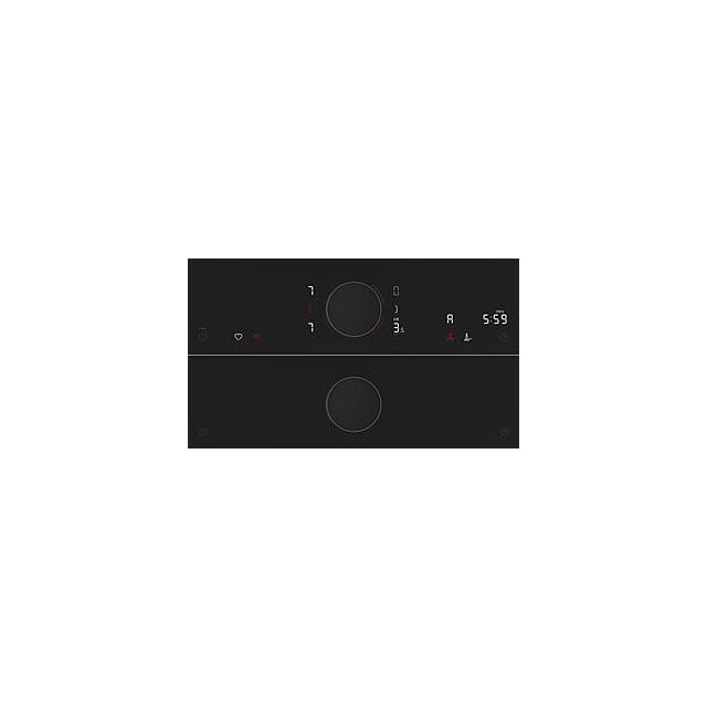 Neff V68AUX4C0, Induction hob with integrated ventilation system