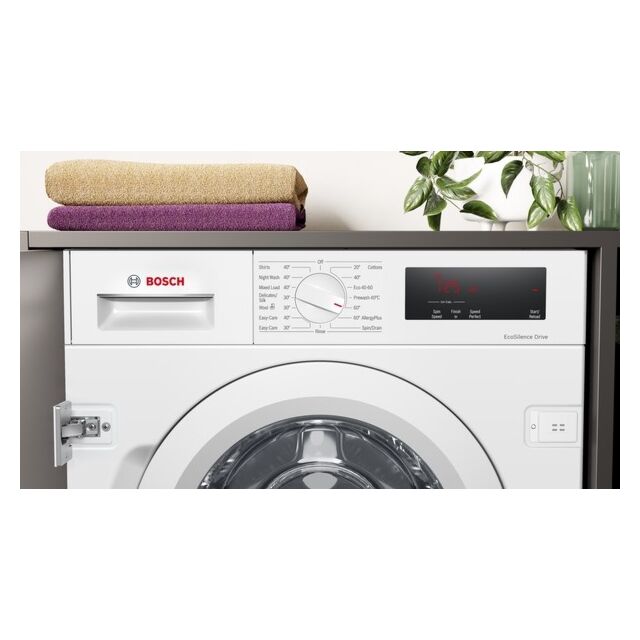 Bosch WIW28302GB, Built-in washing machine