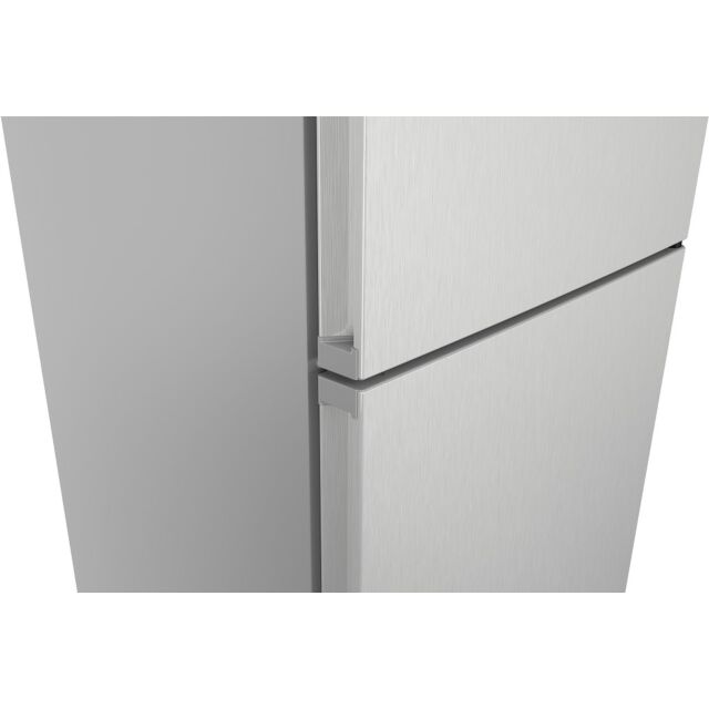 Bosch KGN362LDFG, Free-standing fridge-freezer with freezer at bottom