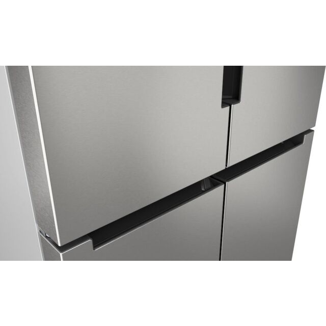 Bosch KFN96VPEAG, French door bottom freezer, multi door
