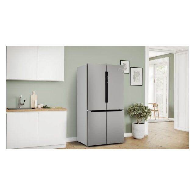 Bosch KFN96APEAG, French door bottom freezer, multi door