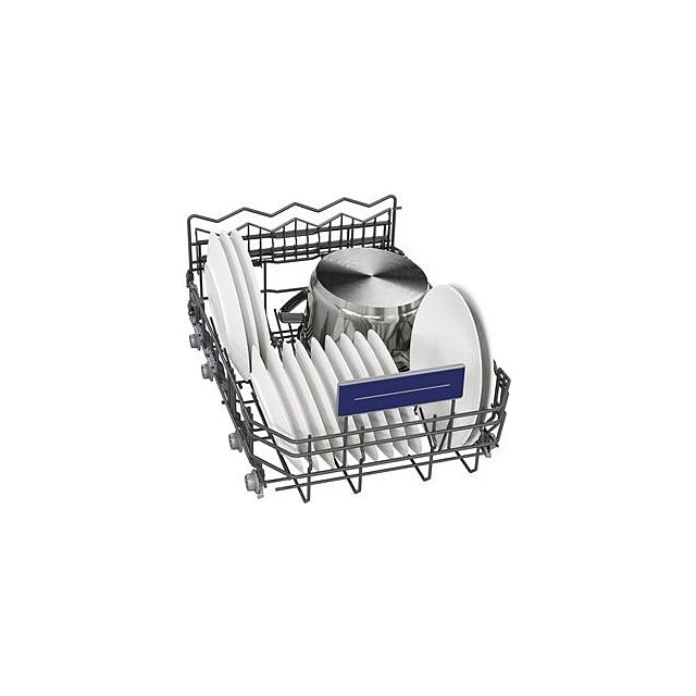Siemens SR93EX25MG, Fully-integrated dishwasher