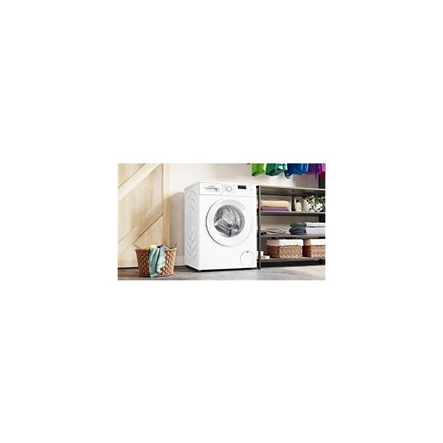 Bosch WGE03408GB, Washing machine, front loader