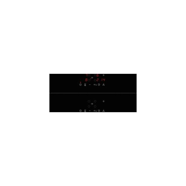 Neff V56NBS1L0, Induction hob with integrated ventilation system