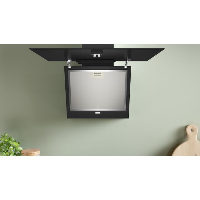 Bosch DWK65DK60B, Wall-mounted cooker hood