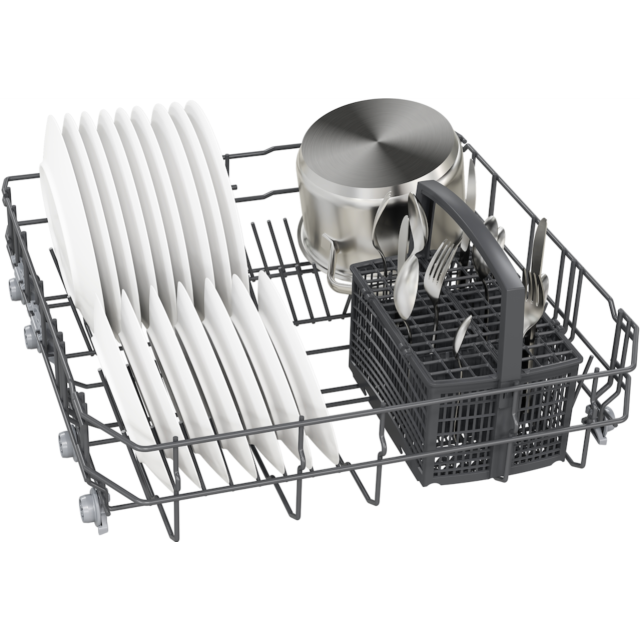 Siemens SN61HX02TG, Fully-integrated dishwasher