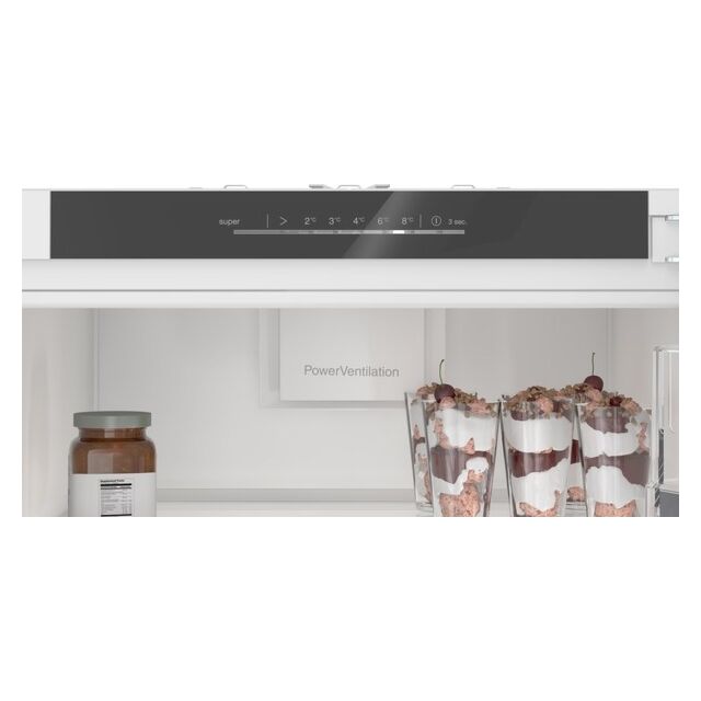 Bosch KIR81ADD0G, Built-in fridge
