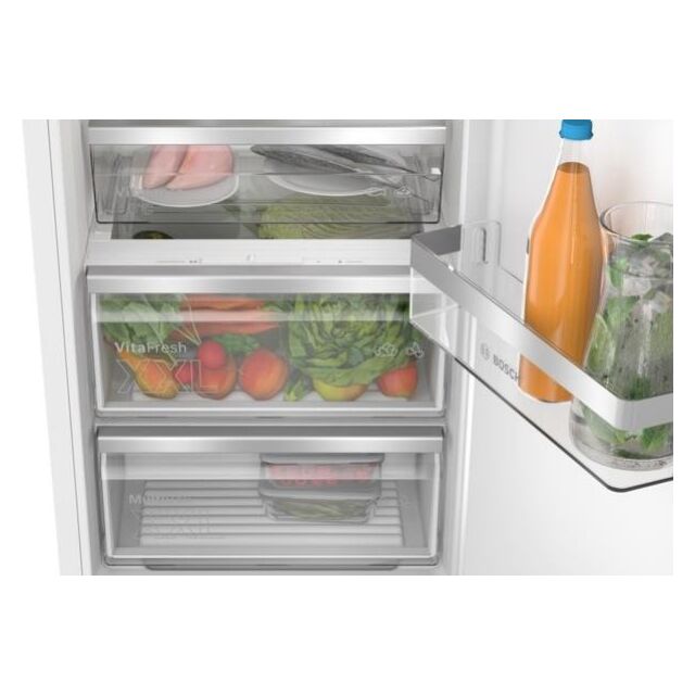 Bosch KIR81ADD0G, Built-in fridge