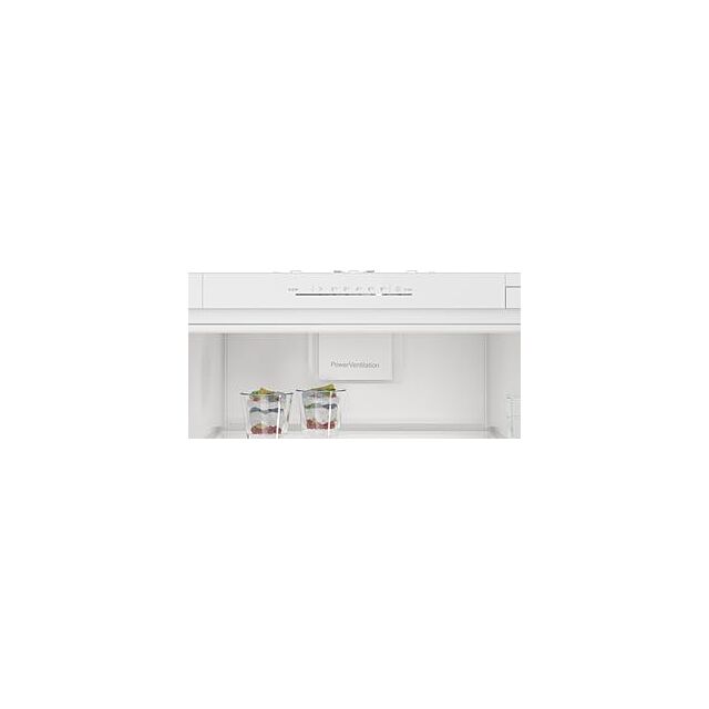 Siemens KI81RNSE0G, Built-in fridge