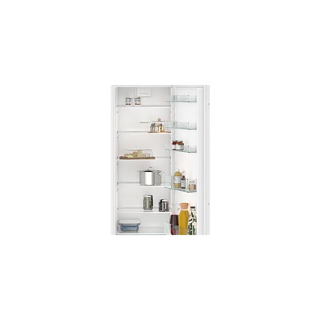 Siemens KI81RNSE0G, Built-in fridge