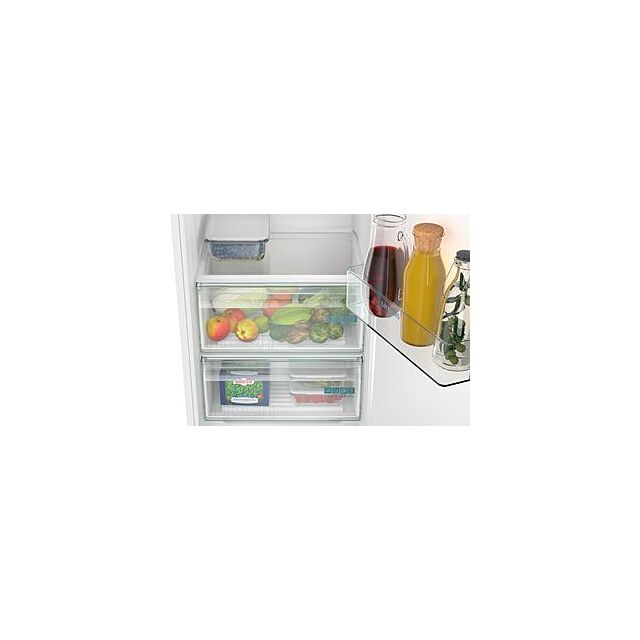 Siemens KI81RNSE0G, Built-in fridge
