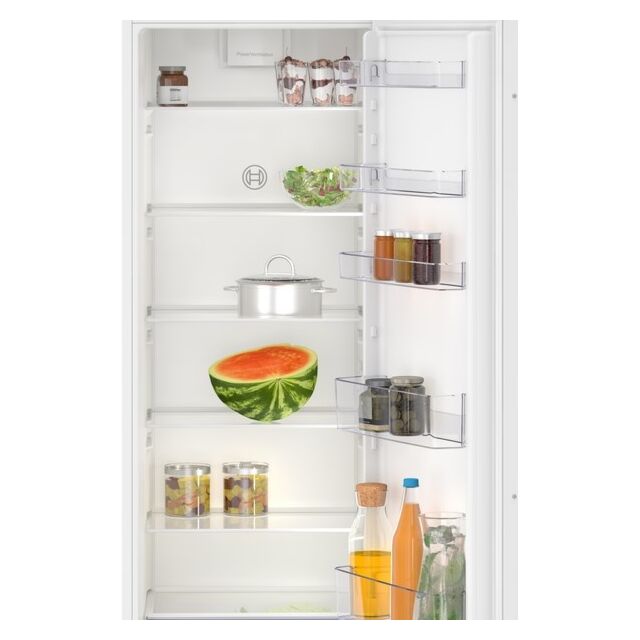Bosch KIR81NSE0G, Built-in fridge