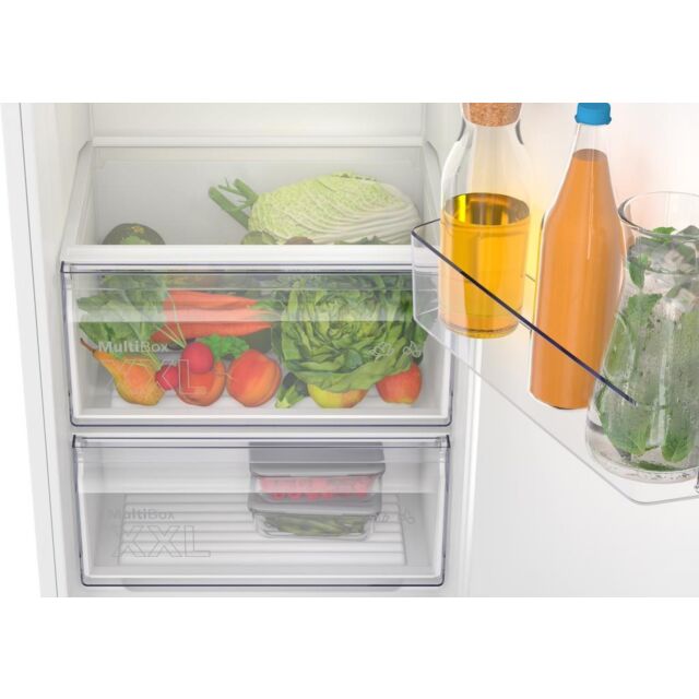 Bosch KIR81NSE0G, Built-in fridge