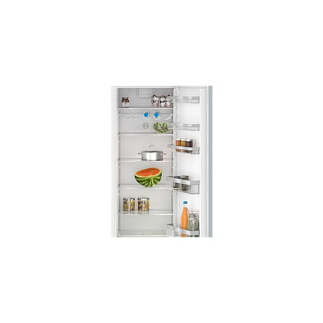 Bosch KIR81VFE0G, built-in fridge