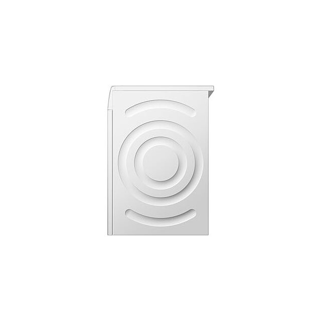 Siemens WQ46B2C9GB, Heat pump tumble dryer