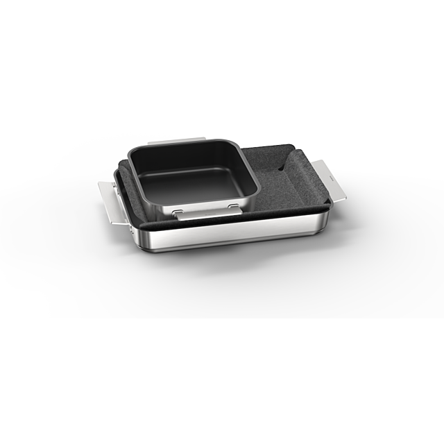 Bosch HEZ9FF040, Cookware set