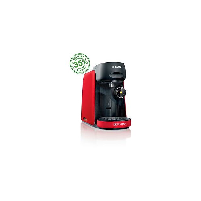 Bosch TAS163EGB, Hot drinks machine