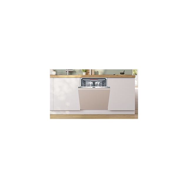 Bosch SMD6YCX01G, Fully-integrated dishwasher