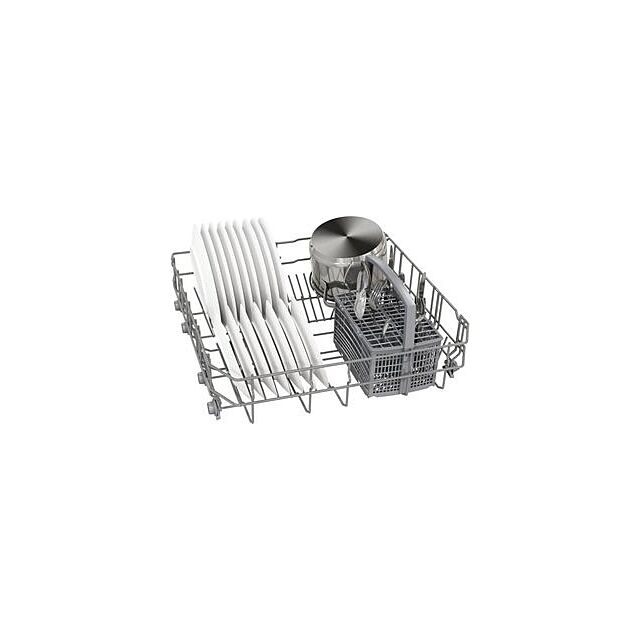 Bosch SMV2ITX55G, Fully-integrated dishwasher