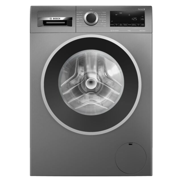 Bosch WGG244ZCGB, Washing machine, front loader