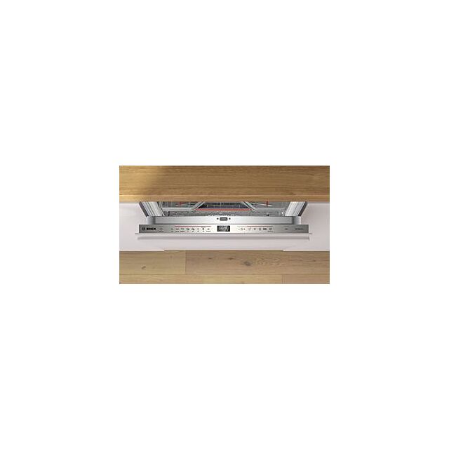 Bosch SMD6YCX01G, Fully-integrated dishwasher