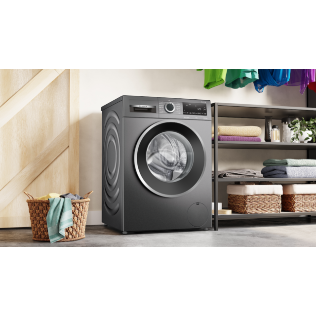 Bosch WGG244ZCGB, Washing machine, front loader