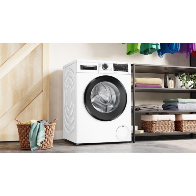 Bosch WGG24400GB, Washing machine, front loader