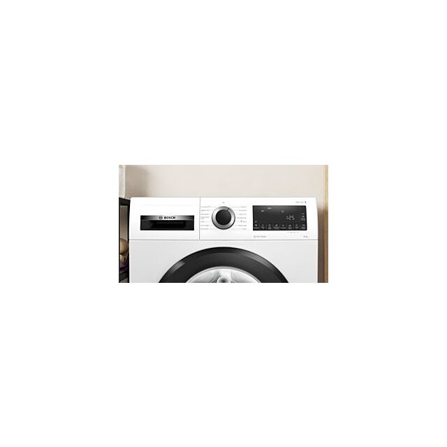 Bosch WGG24400GB, Washing machine, front loader