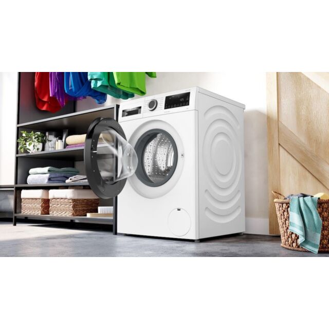 Bosch WGG24400GB, Washing machine, front loader