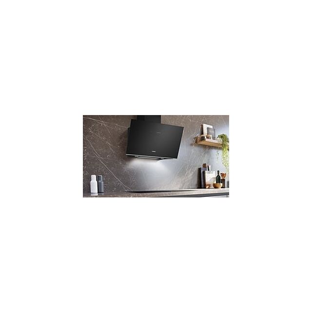 Siemens LC91KLT60B, Wall-mounted cooker hood