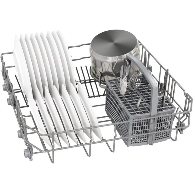 Neff S175HTX14G, Fully-integrated dishwasher
