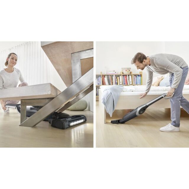 Bosch BBH3285GB, Cordless vacuum cleaner