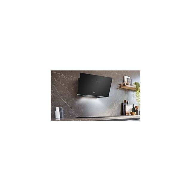 Siemens LC91KLT60B, Wall-mounted cooker hood