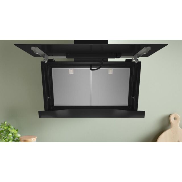 Bosch DWK91LT60B, Wall-mounted cooker hood