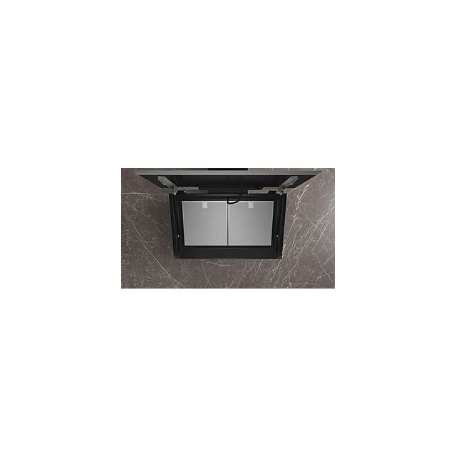 Siemens LC91KLT60B, Wall-mounted cooker hood